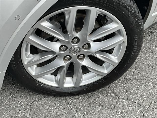 used 2019 Buick Envision car, priced at $21,888