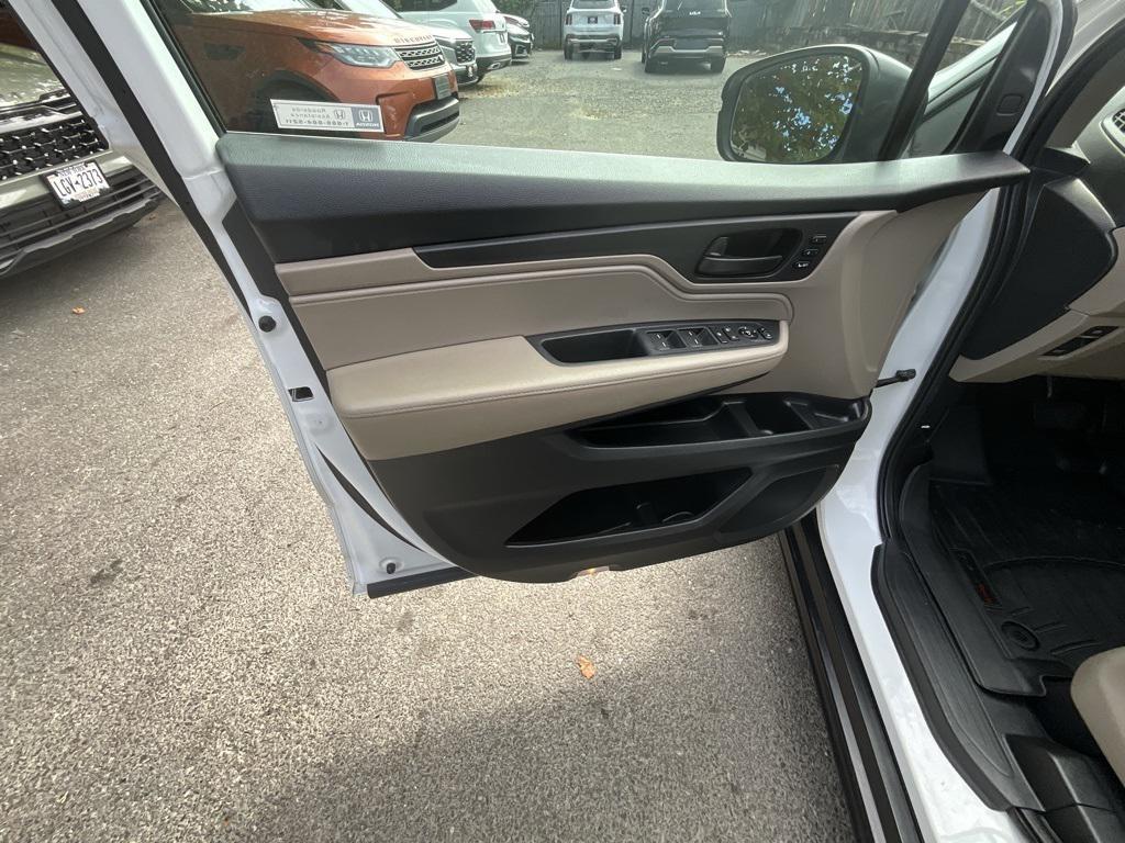 used 2020 Honda Odyssey car, priced at $29,999