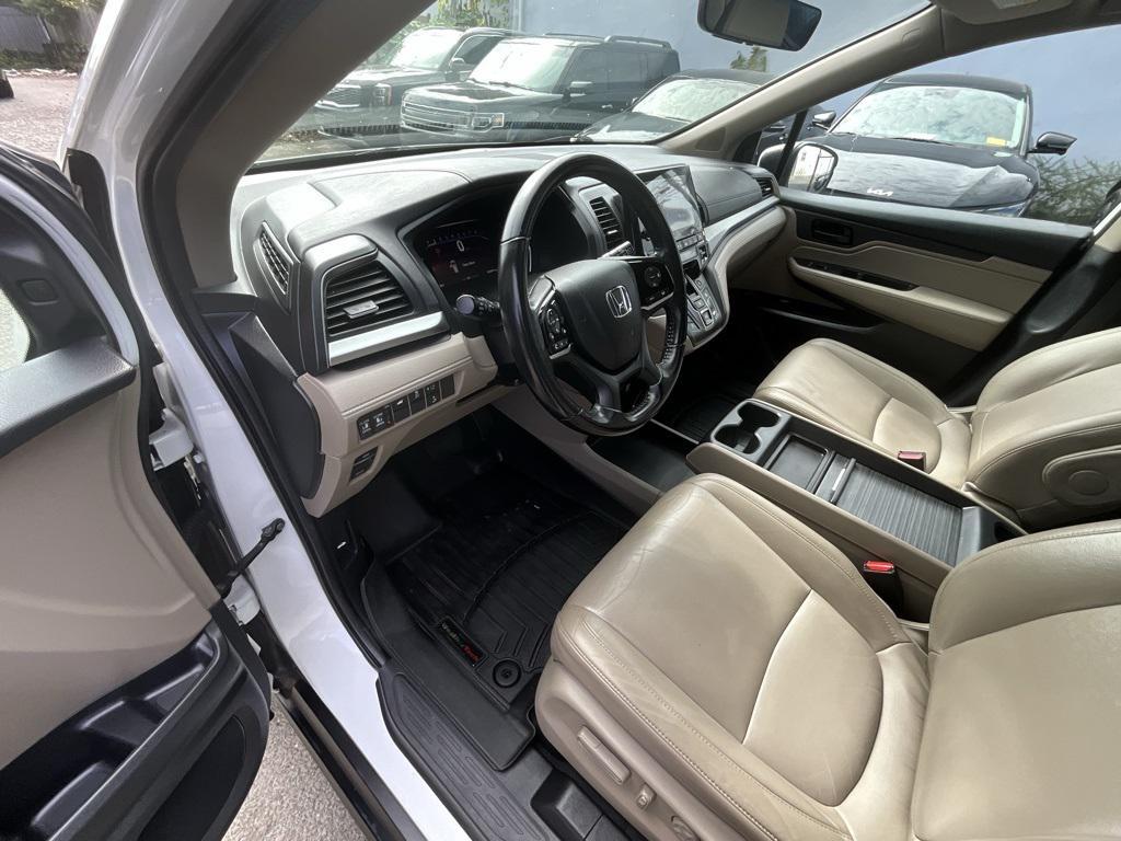used 2020 Honda Odyssey car, priced at $29,999