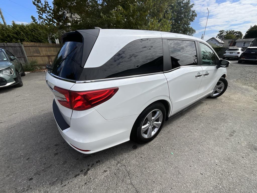 used 2020 Honda Odyssey car, priced at $29,999