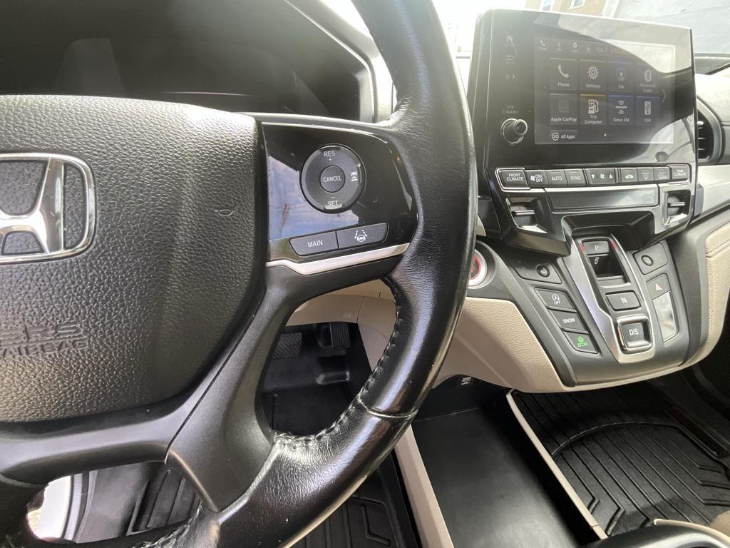 used 2020 Honda Odyssey car, priced at $29,999