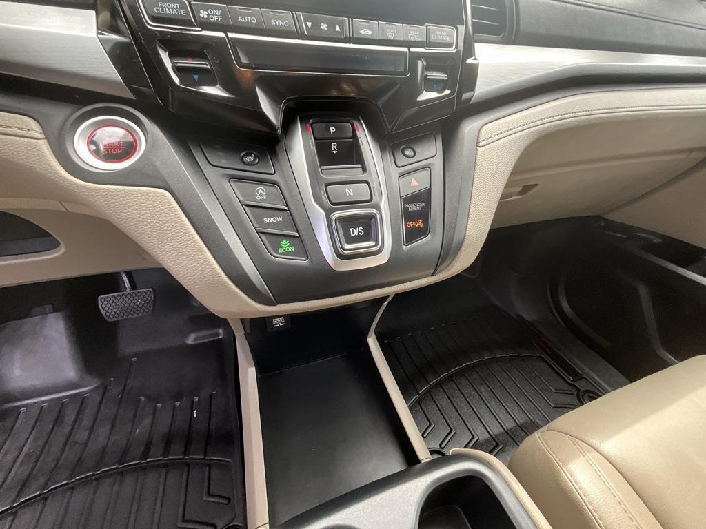 used 2020 Honda Odyssey car, priced at $29,999