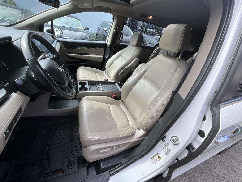 used 2020 Honda Odyssey car, priced at $29,999