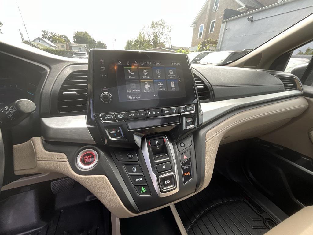 used 2020 Honda Odyssey car, priced at $29,999