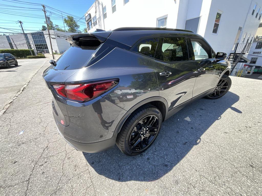 used 2022 Chevrolet Blazer car, priced at $24,888