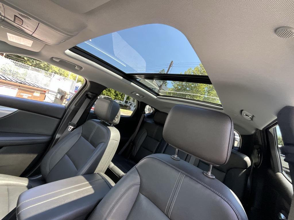 used 2022 Chevrolet Blazer car, priced at $24,888