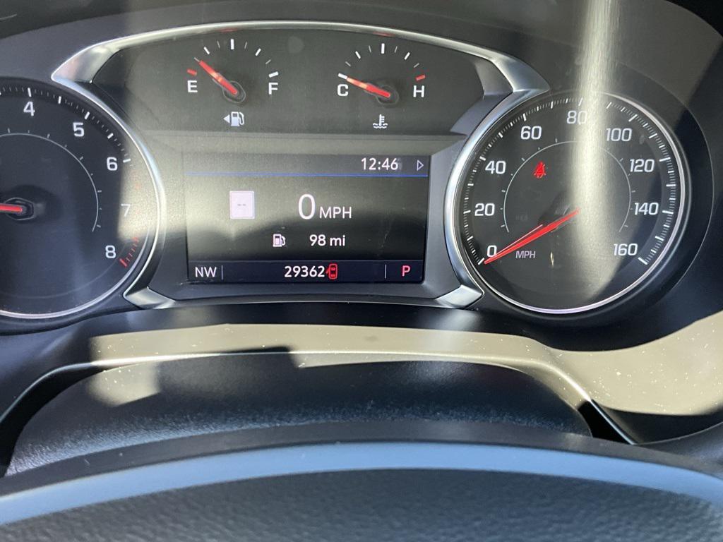 used 2022 Chevrolet Blazer car, priced at $24,888