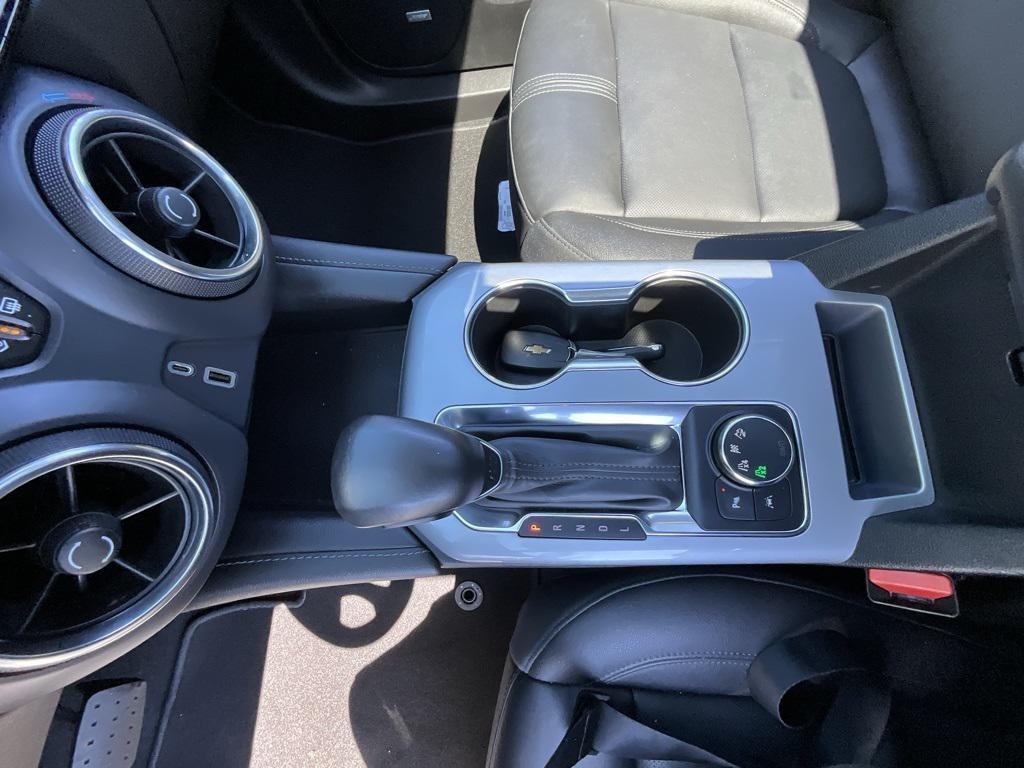 used 2022 Chevrolet Blazer car, priced at $24,888