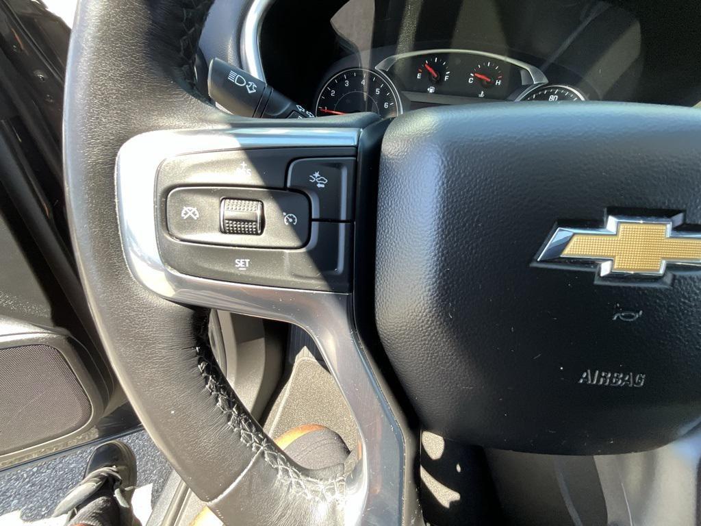 used 2022 Chevrolet Blazer car, priced at $24,888