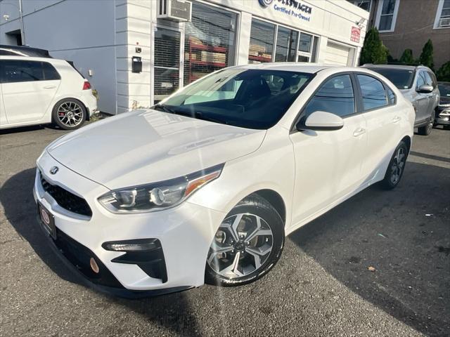 used 2021 Kia Forte car, priced at $16,495