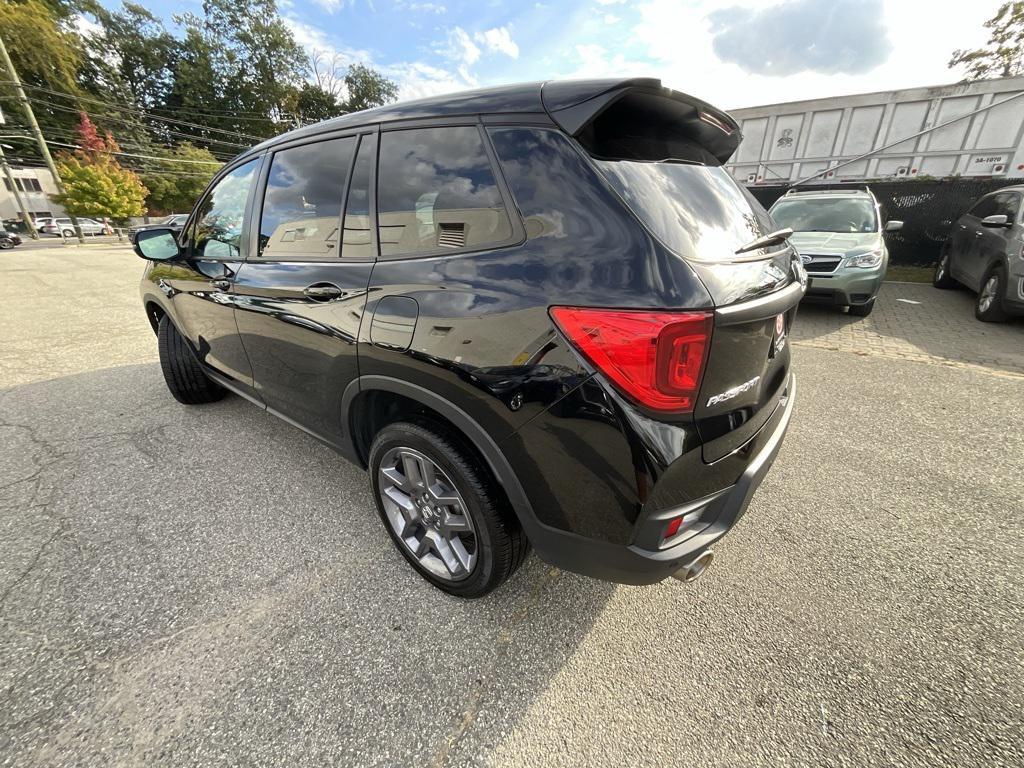 used 2022 Honda Passport car, priced at $29,999