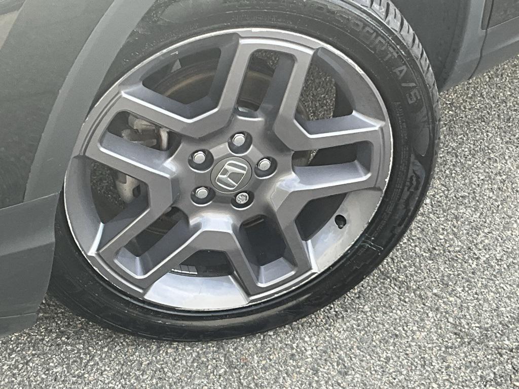used 2022 Honda Passport car, priced at $29,999