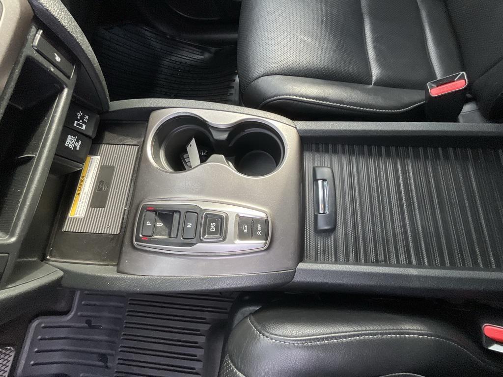used 2022 Honda Passport car, priced at $29,999