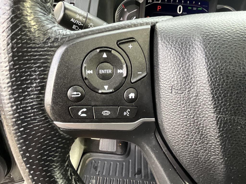 used 2022 Honda Passport car, priced at $29,999