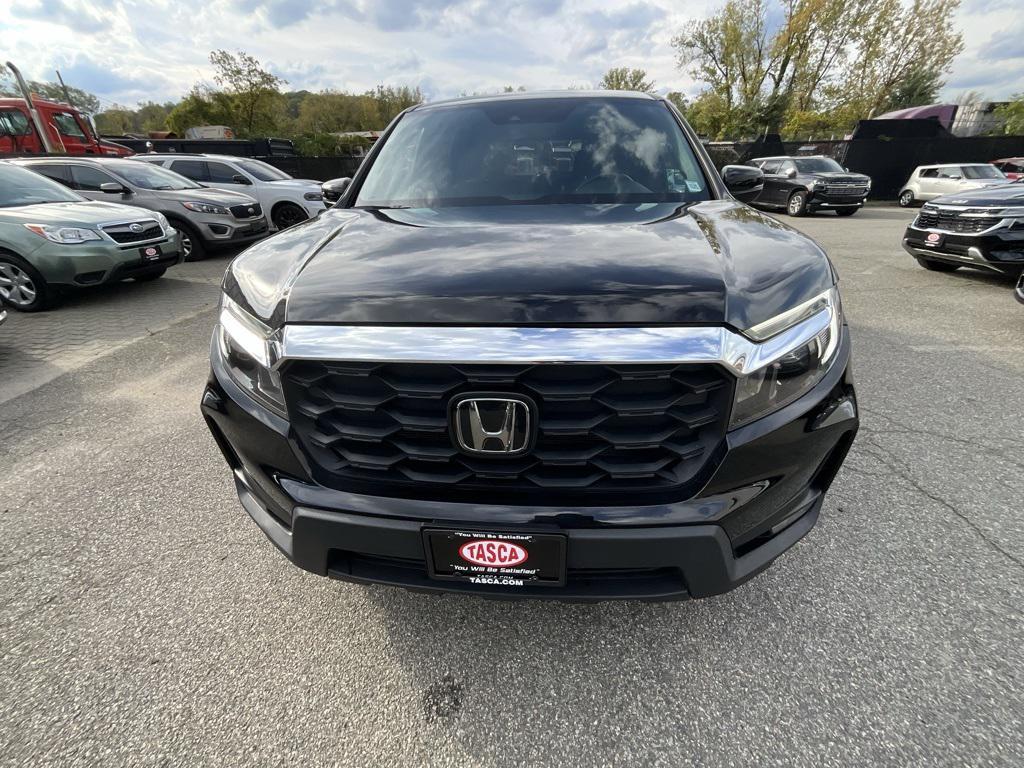 used 2022 Honda Passport car, priced at $29,999