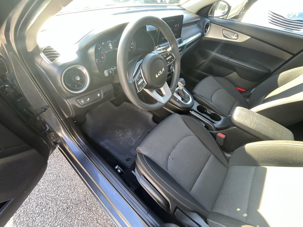 used 2023 Kia Forte car, priced at $16,995