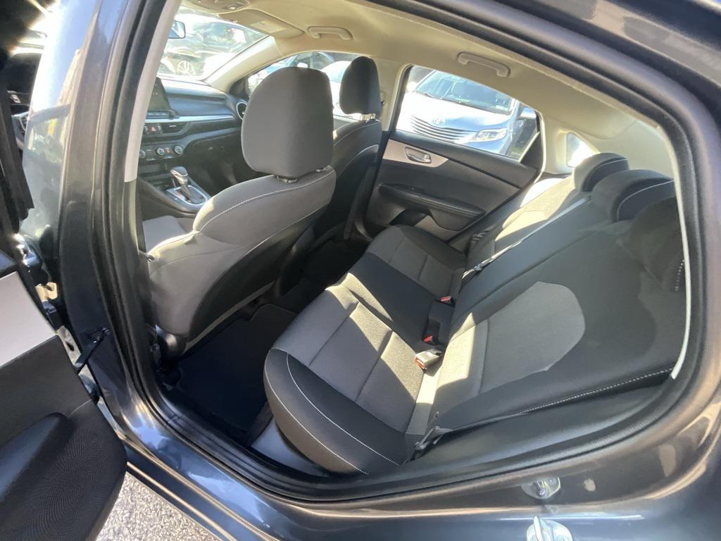 used 2023 Kia Forte car, priced at $16,995