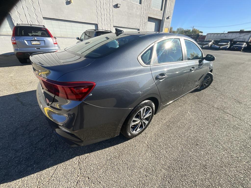 used 2023 Kia Forte car, priced at $16,995