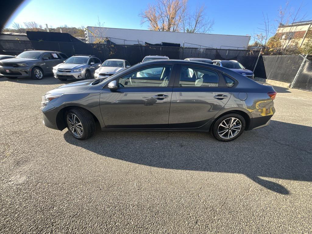 used 2023 Kia Forte car, priced at $16,995