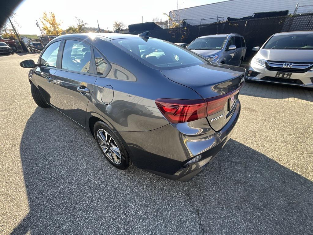 used 2023 Kia Forte car, priced at $16,995