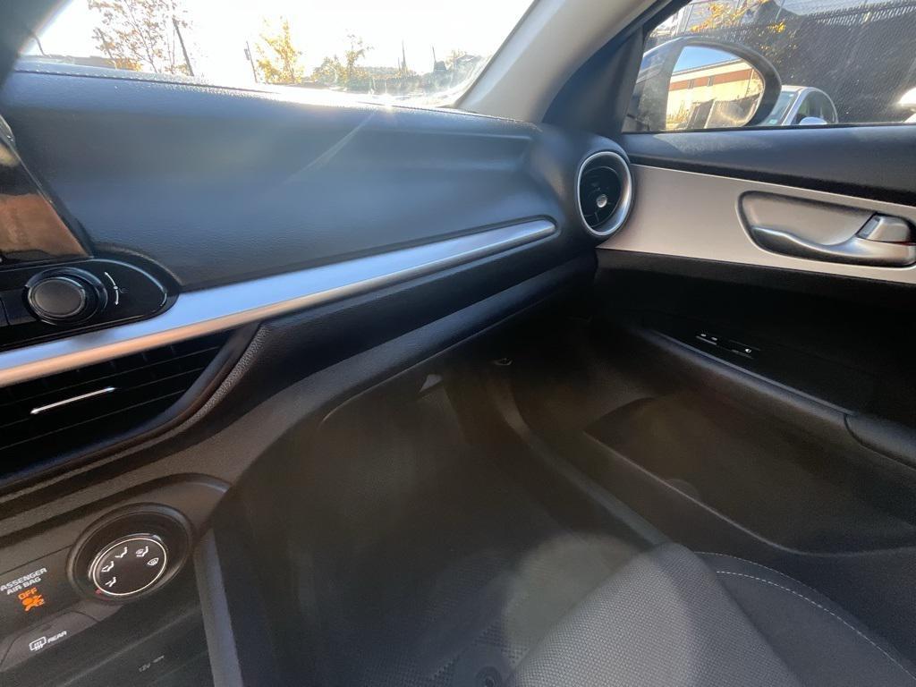 used 2023 Kia Forte car, priced at $16,995