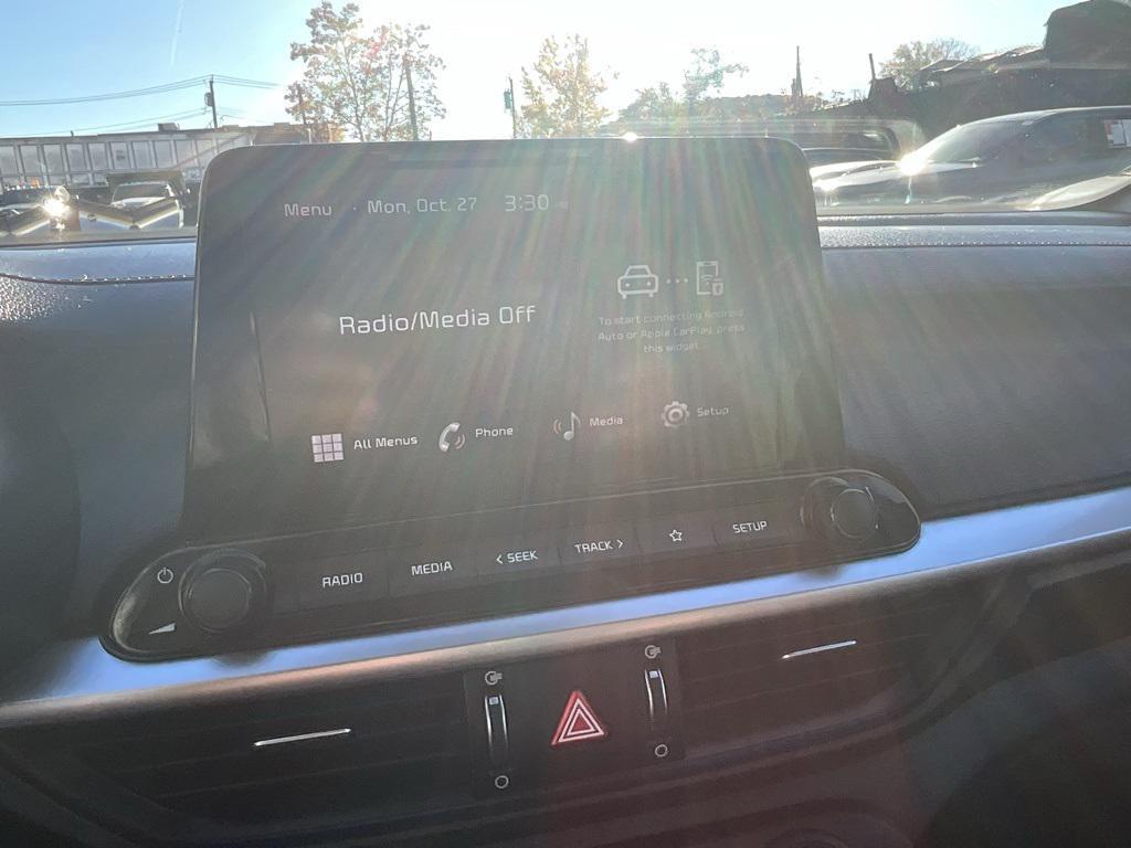 used 2023 Kia Forte car, priced at $16,995