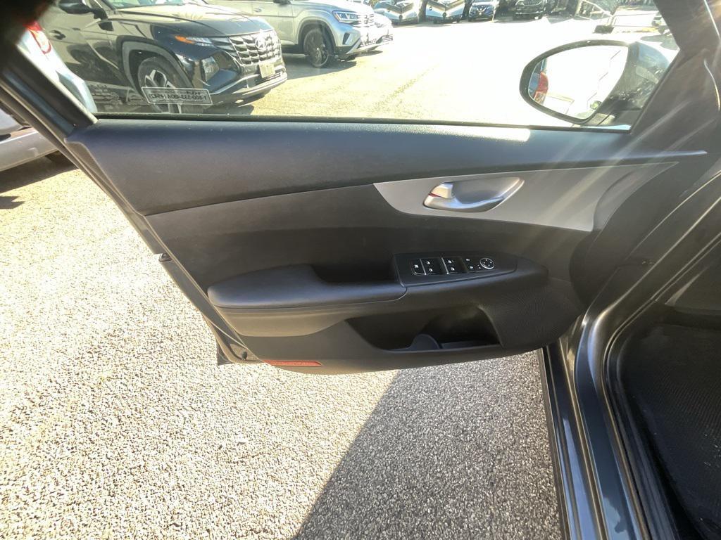 used 2023 Kia Forte car, priced at $16,995