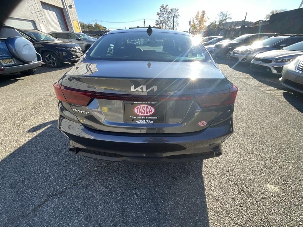 used 2023 Kia Forte car, priced at $16,995