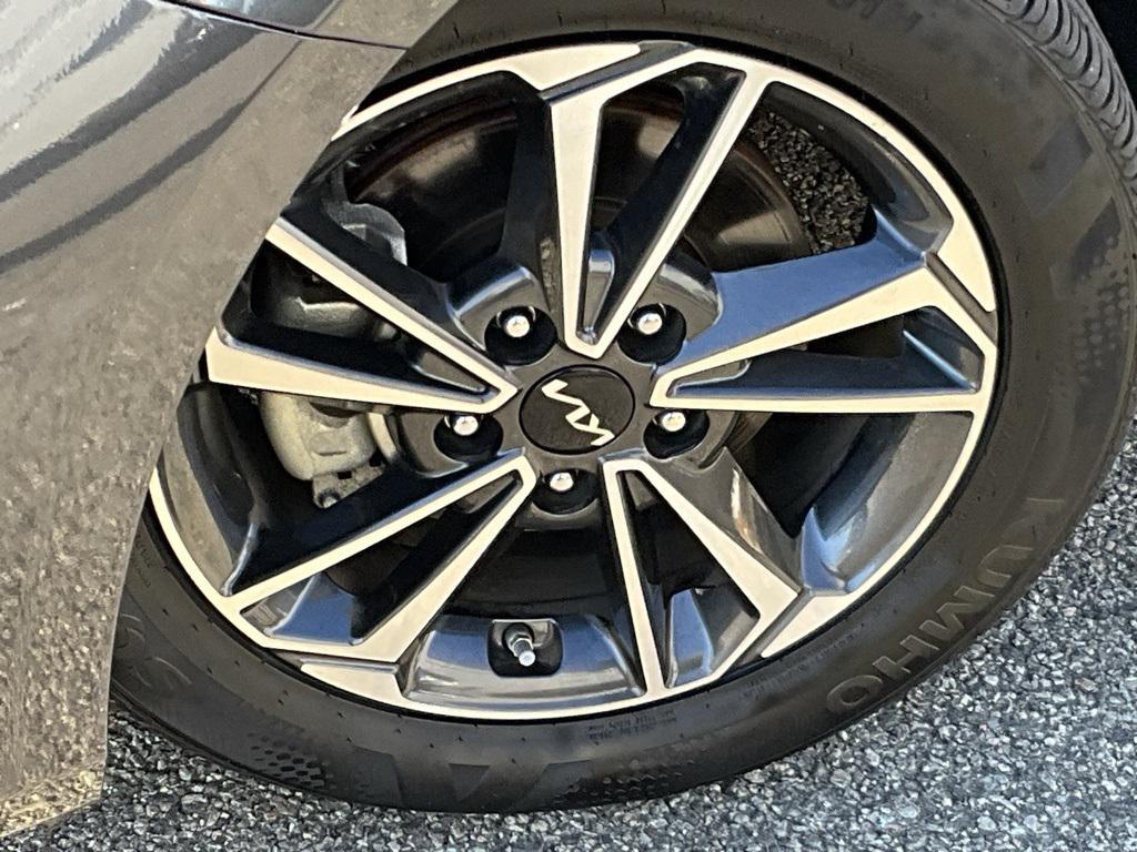 used 2023 Kia Forte car, priced at $16,995