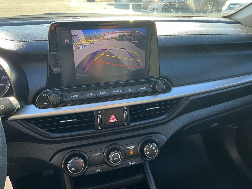 used 2023 Kia Forte car, priced at $16,995