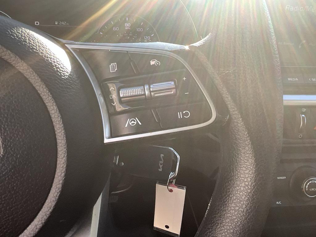 used 2023 Kia Forte car, priced at $16,995