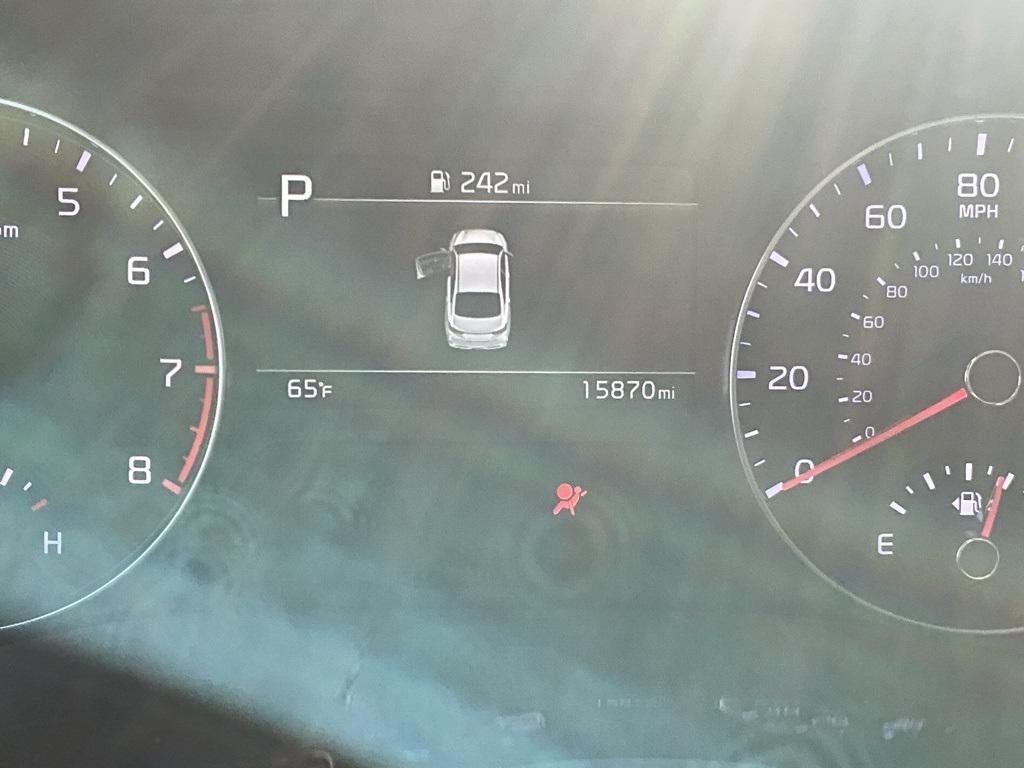 used 2023 Kia Forte car, priced at $16,995