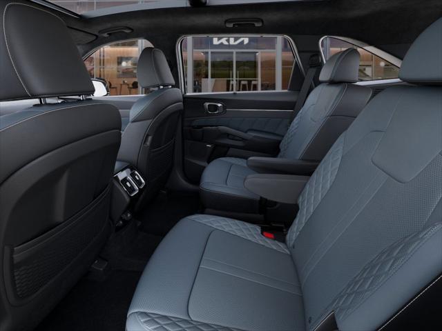 new 2025 Kia Sorento Plug-In Hybrid car, priced at $52,705