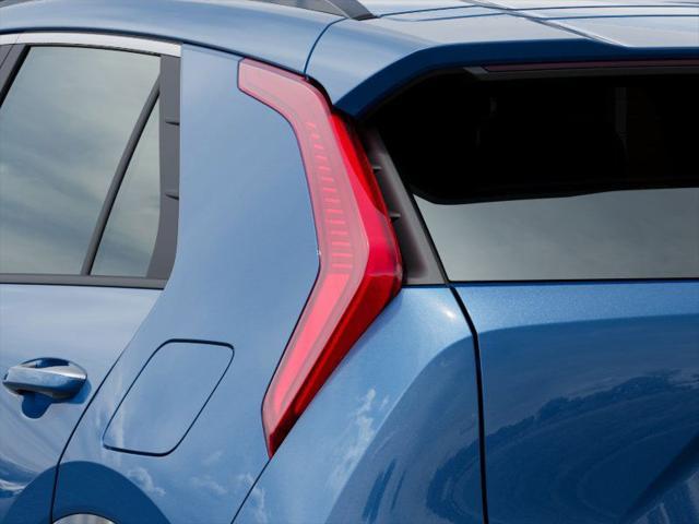 new 2025 Kia Niro car, priced at $35,800
