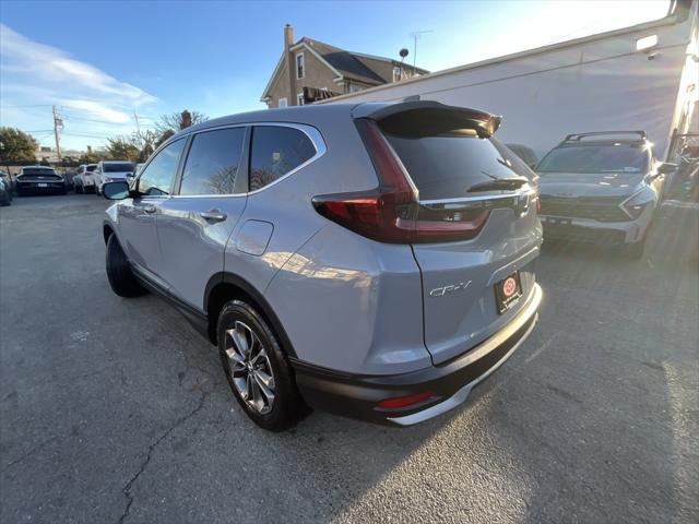 used 2020 Honda CR-V car, priced at $23,495