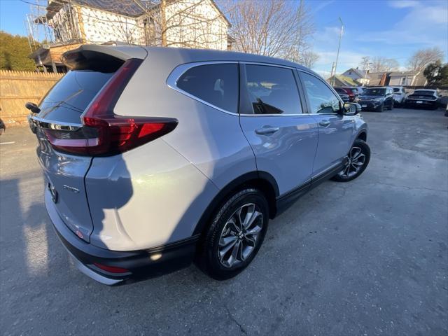 used 2020 Honda CR-V car, priced at $23,495