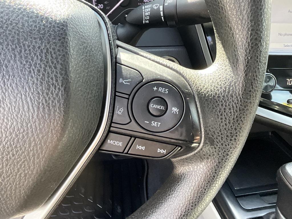 used 2018 Toyota Camry Hybrid car, priced at $19,444