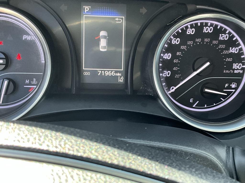 used 2018 Toyota Camry Hybrid car, priced at $19,444