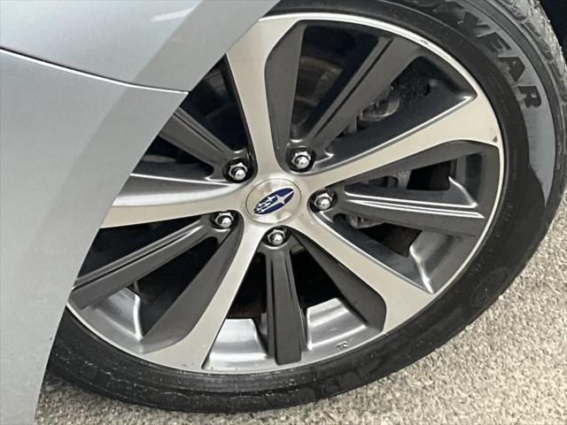 used 2016 Subaru Legacy car