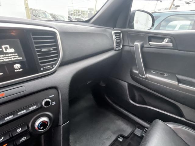 used 2020 Kia Sportage car, priced at $16,999