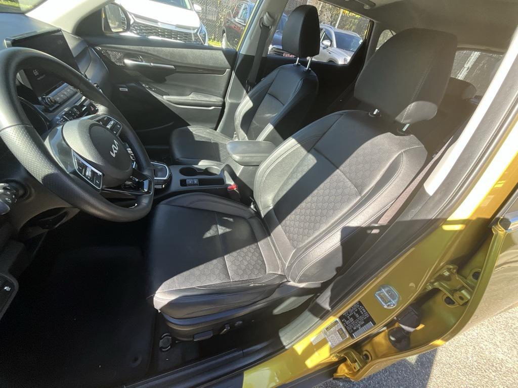 used 2022 Kia Seltos car, priced at $21,599