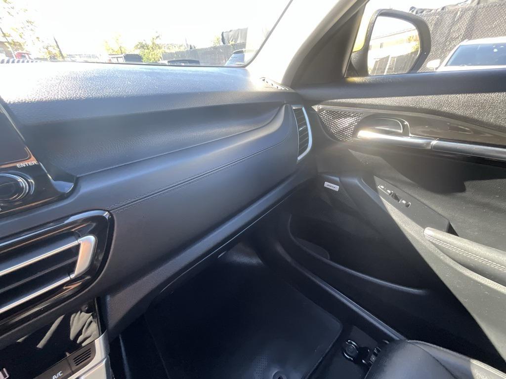 used 2022 Kia Seltos car, priced at $21,599