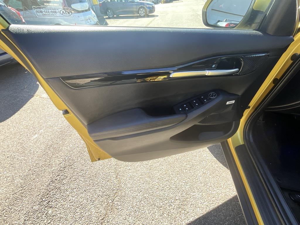 used 2022 Kia Seltos car, priced at $21,599