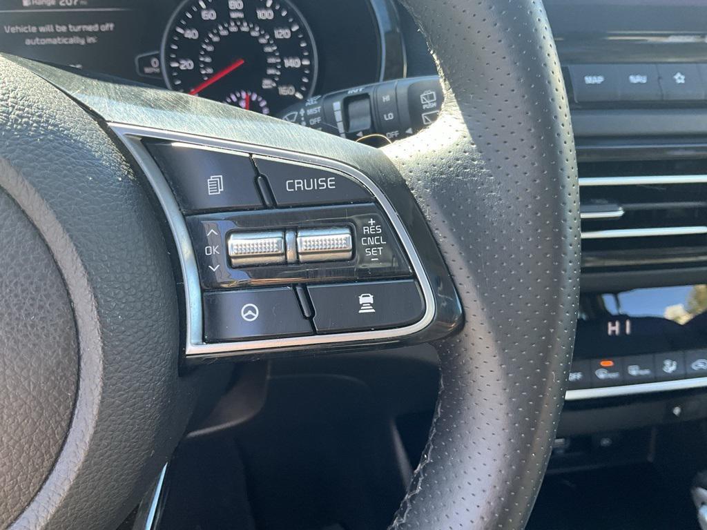 used 2022 Kia Seltos car, priced at $21,599