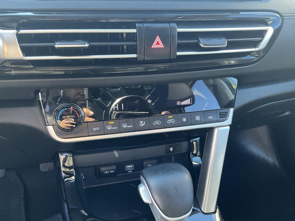 used 2022 Kia Seltos car, priced at $21,599
