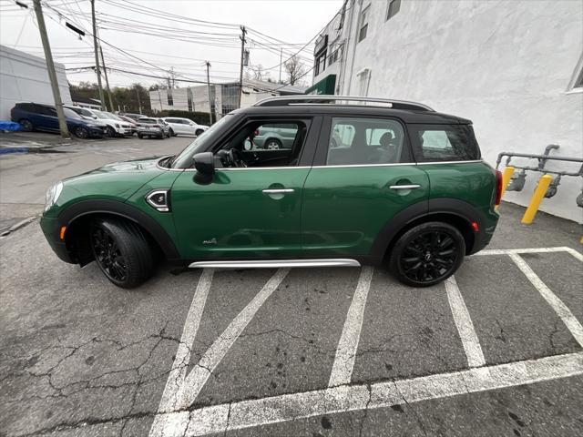 used 2021 MINI Countryman car, priced at $27,888