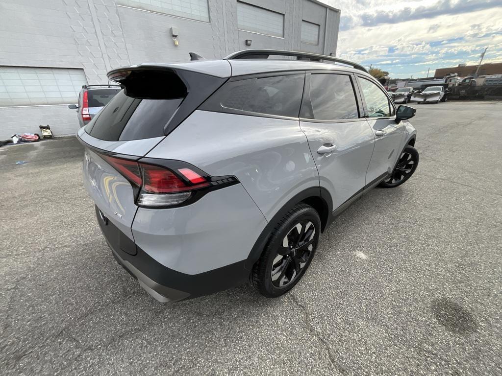 used 2023 Kia Sportage car, priced at $24,999