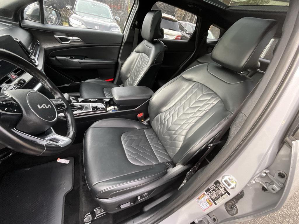 used 2023 Kia Sportage car, priced at $24,999