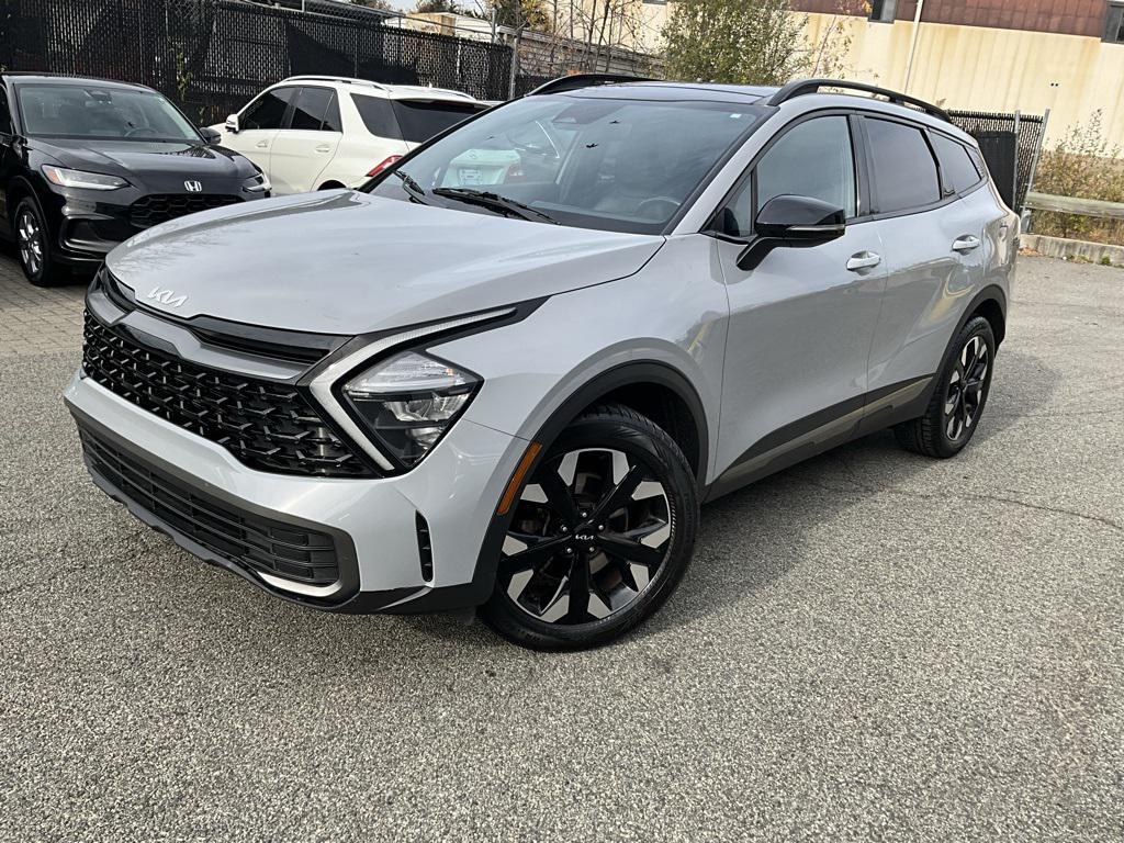 used 2023 Kia Sportage car, priced at $24,999