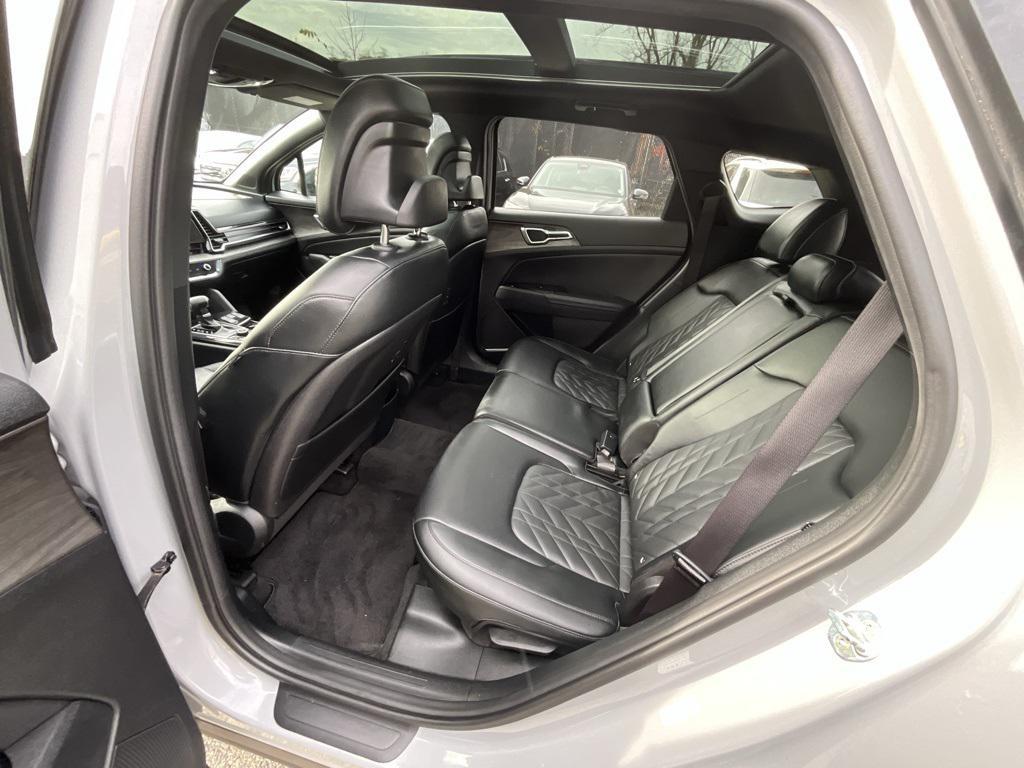 used 2023 Kia Sportage car, priced at $24,999